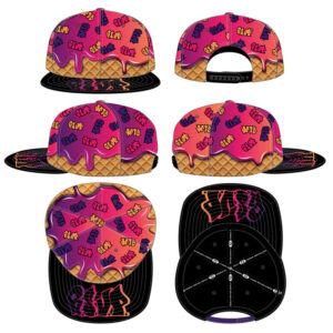 Cacao Dolce RSVP Entertainment hat