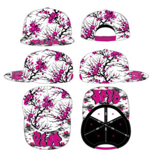Sakura RSVP Entertainment hats